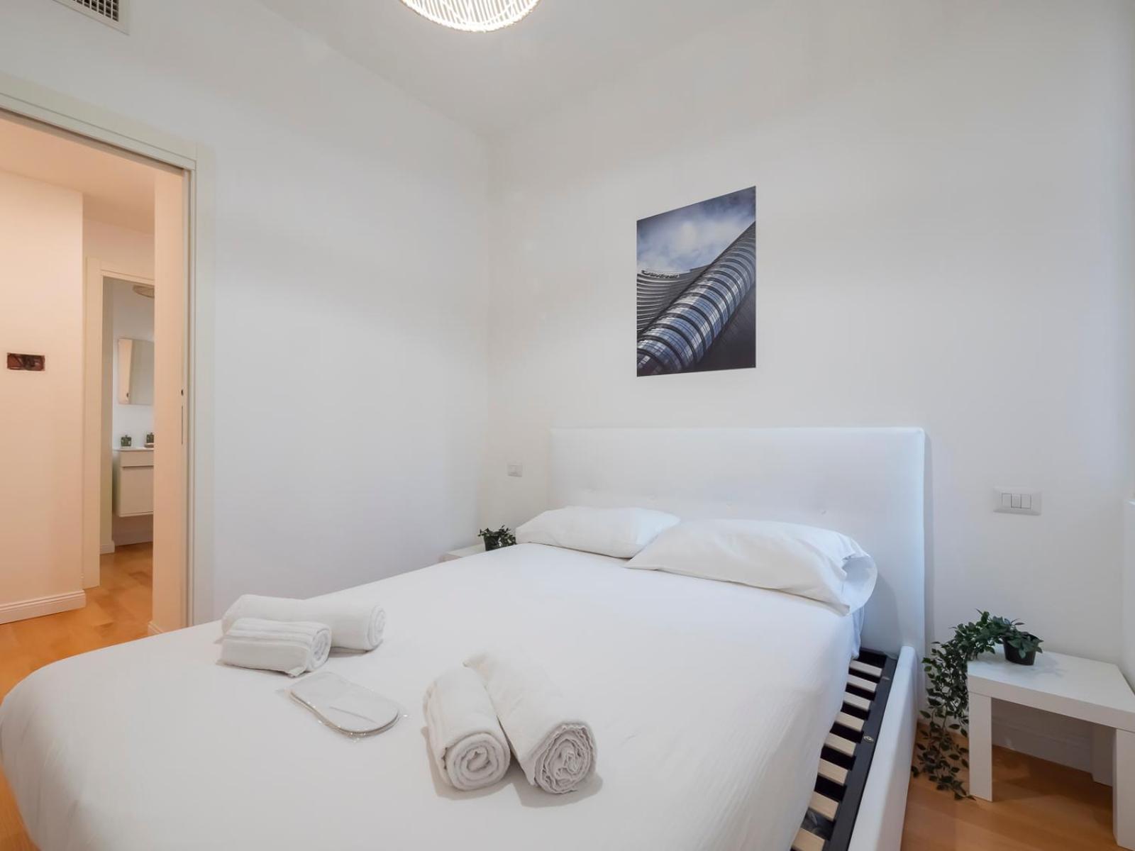 I Host Apartment - Gressoney 3 Milan Extérieur photo