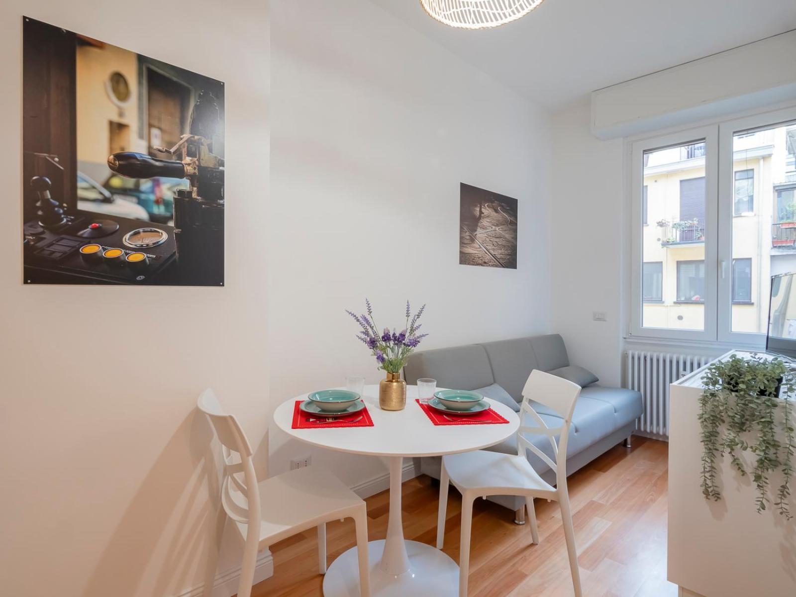 I Host Apartment - Gressoney 3 Milan Extérieur photo