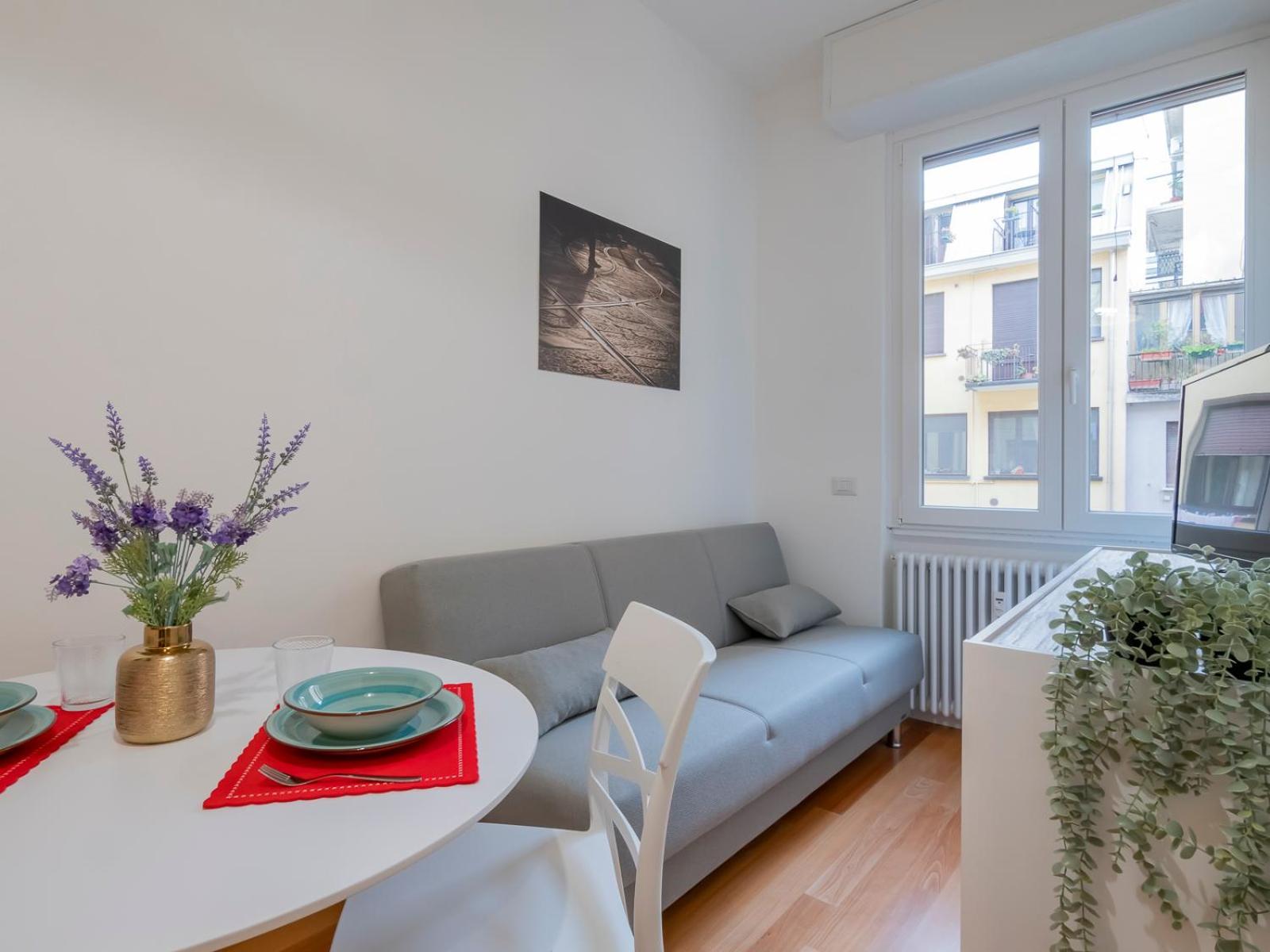 I Host Apartment - Gressoney 3 Milan Extérieur photo