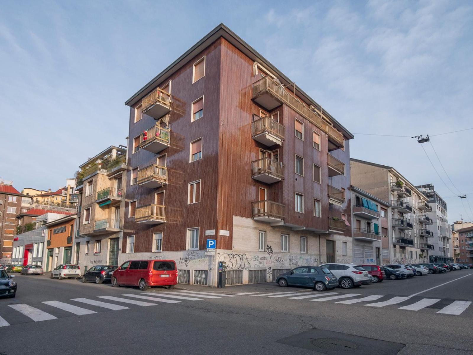 I Host Apartment - Gressoney 3 Milan Extérieur photo